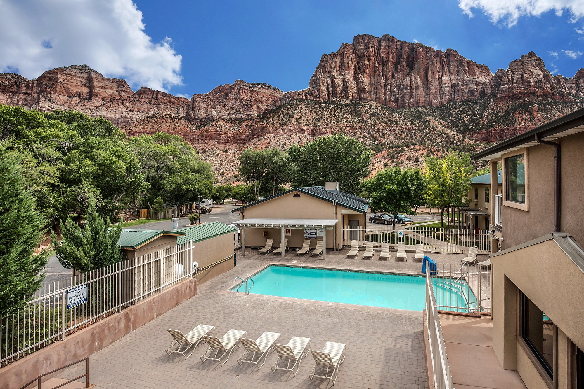 Quality Inn Springdale at Zion Park Greater Zion Lodging
