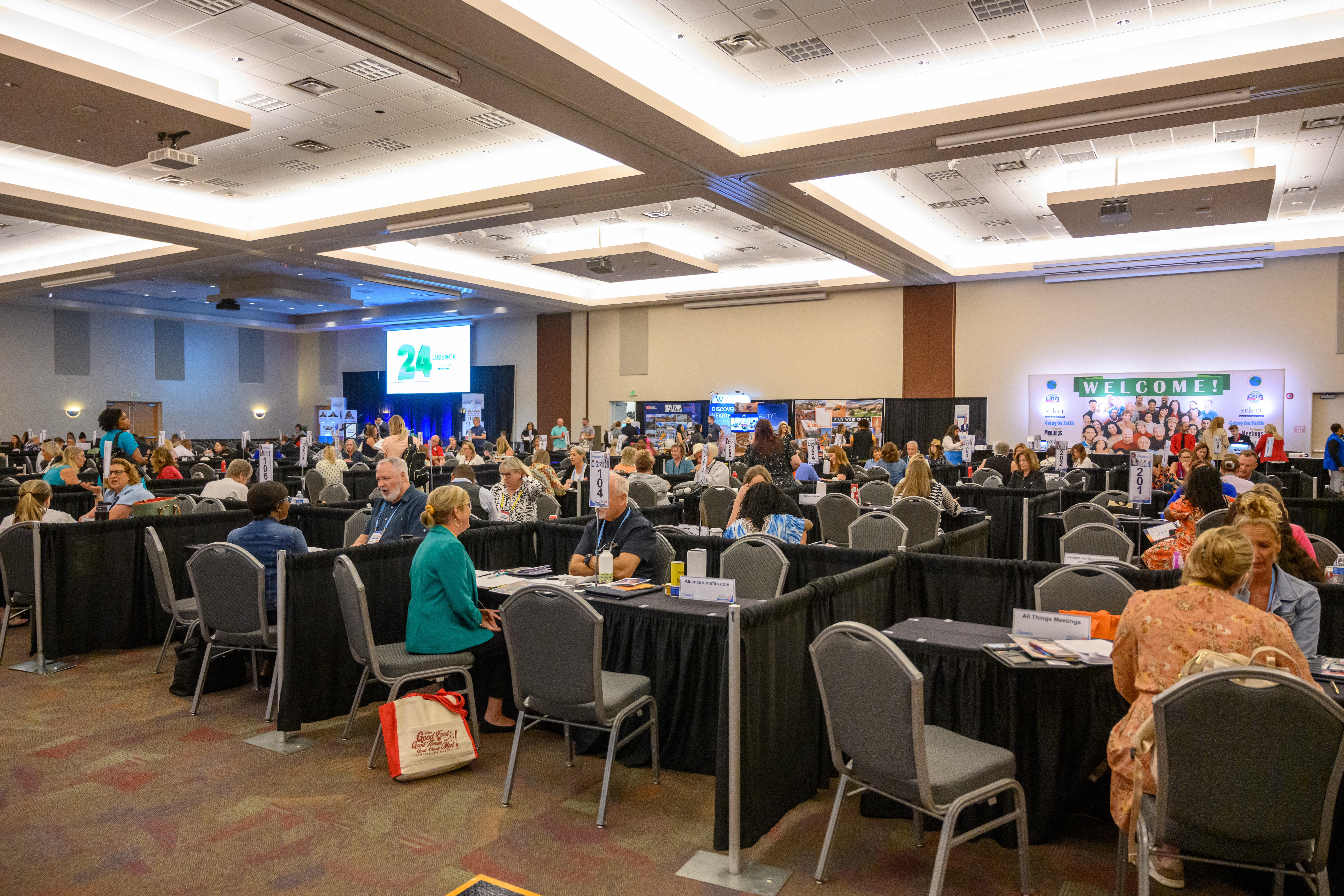 The Promised Land Behind the Scenes