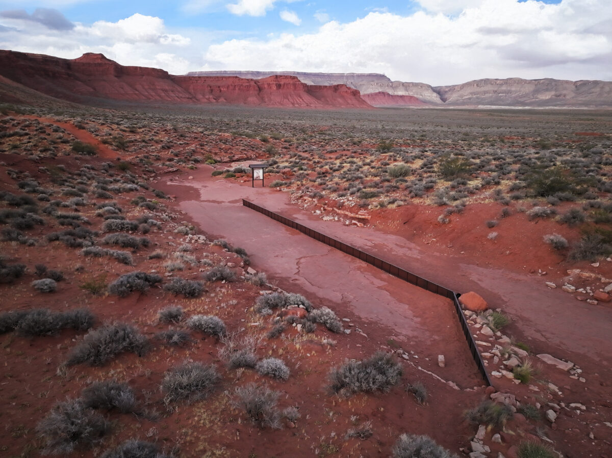 Dino Tracks Warner Valley Drone 03 (1)