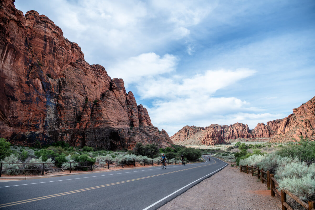 11 bike snow canyon 17
