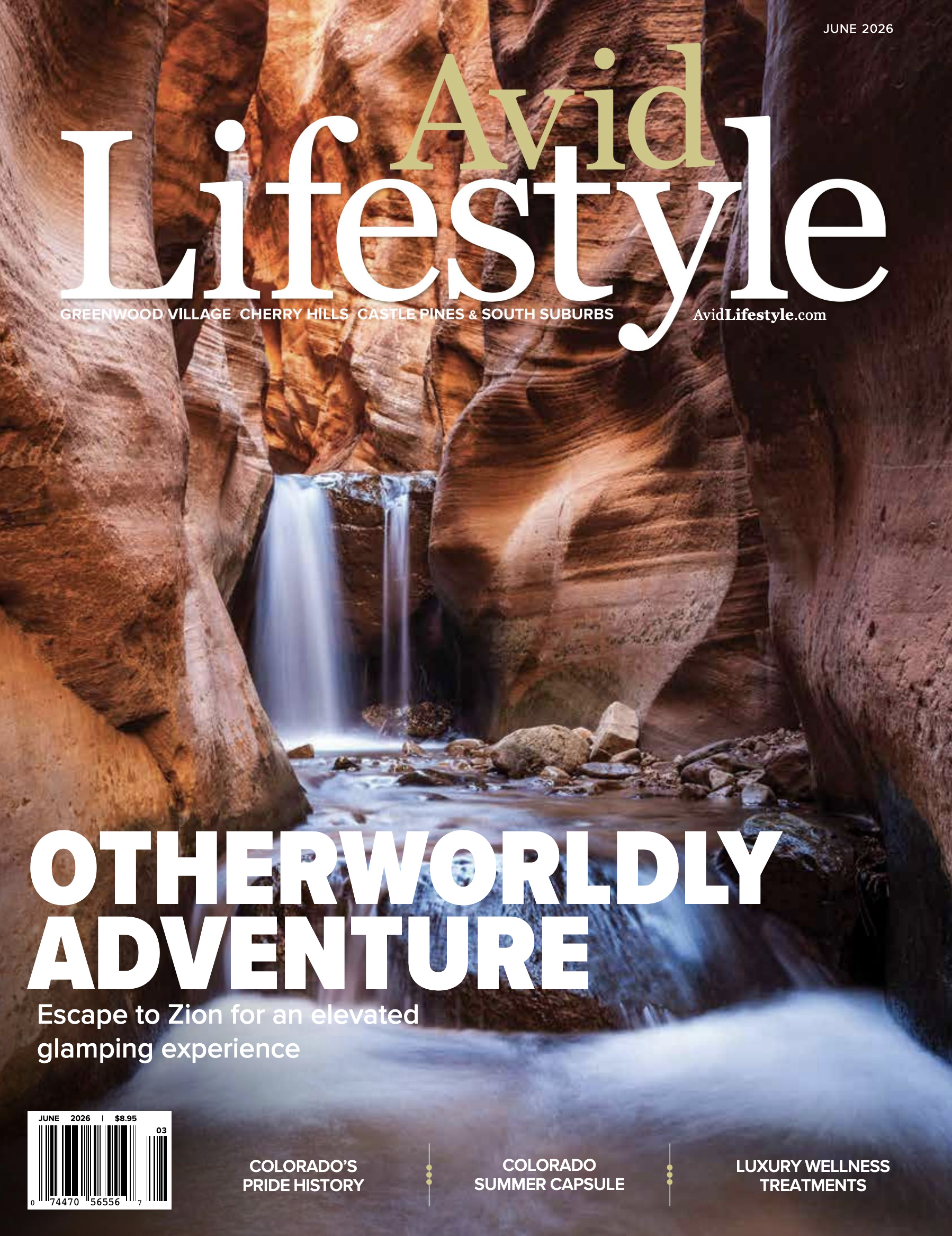 Otherworldly Adventure