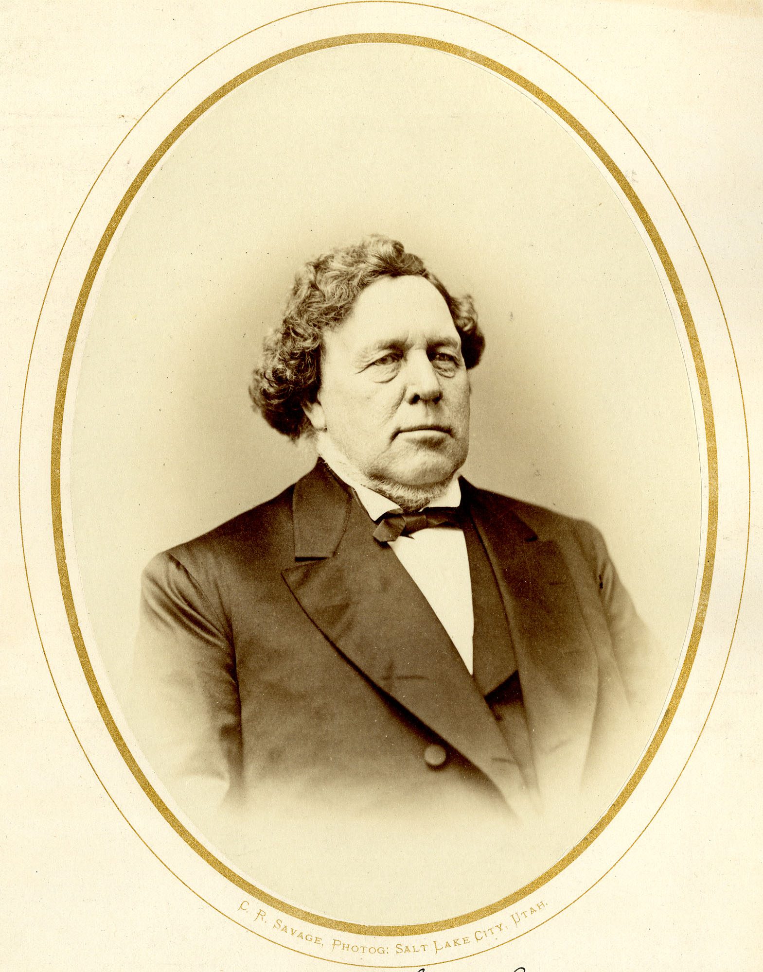 george albert smith