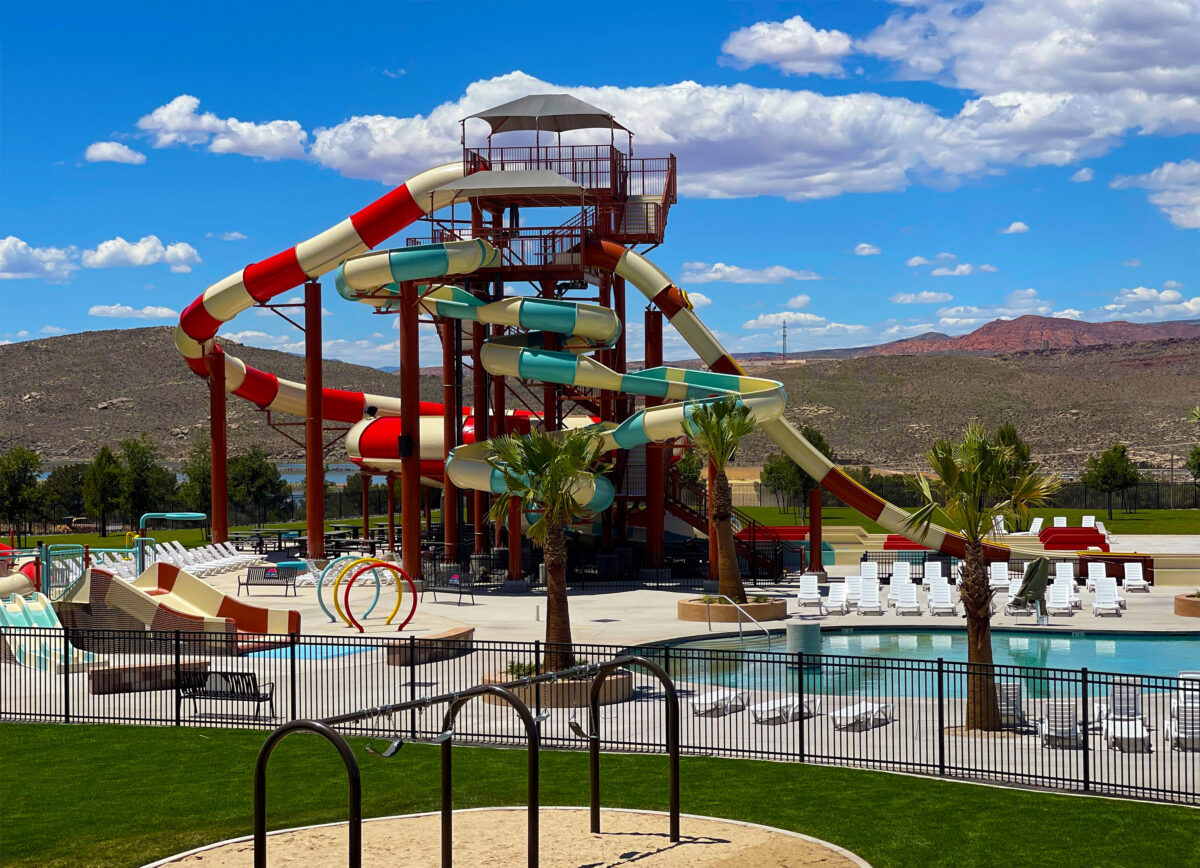 jellystone park zion utah water park